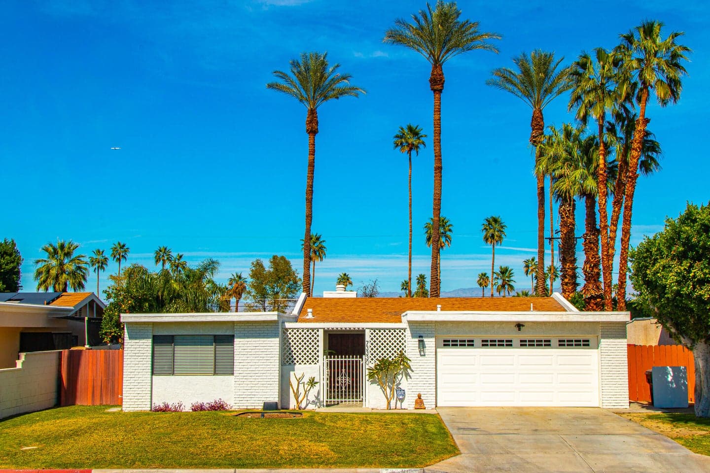 Luxury estate in Palm Desert, California
